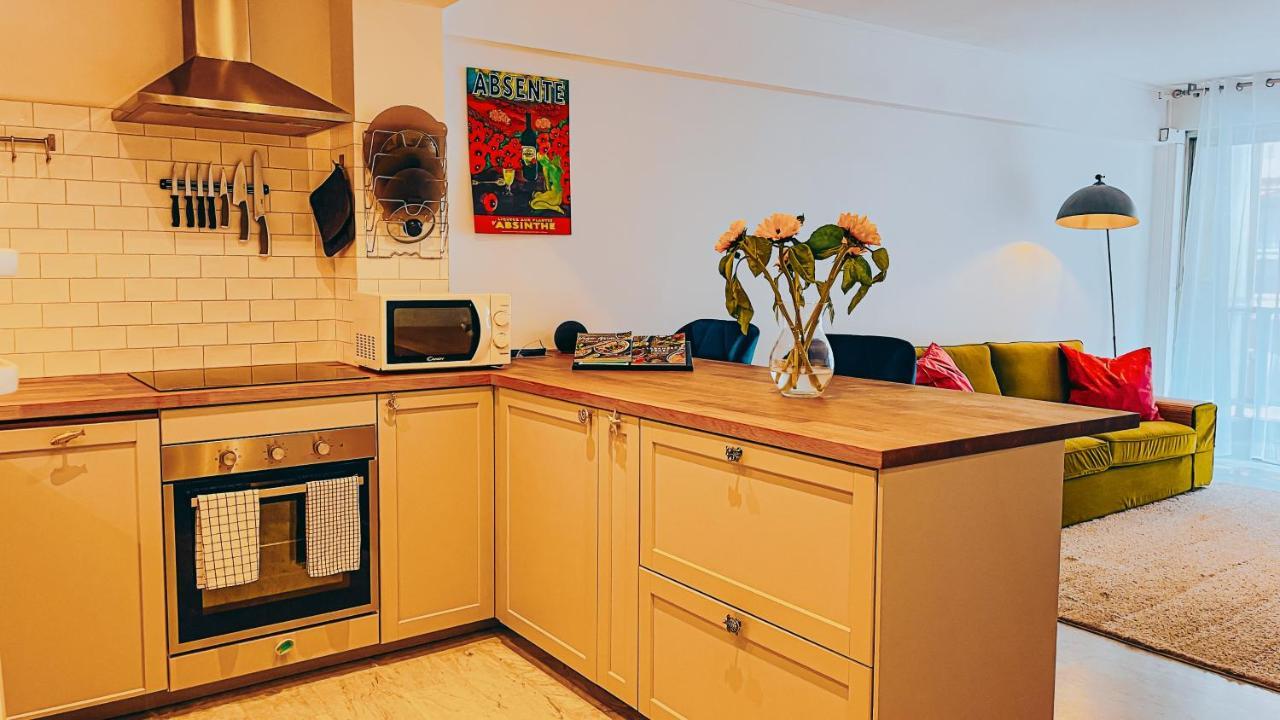 Elegant, Spacious, Central Apartment Nizza