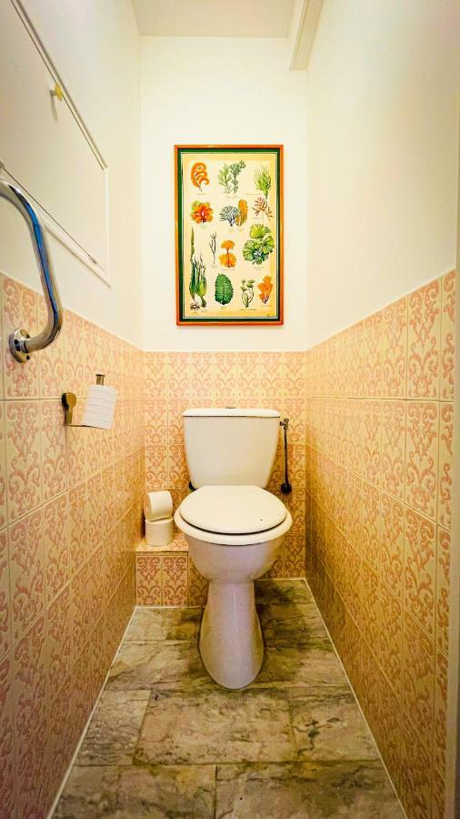 Elegant, Spacious, Central Apartment Nizza