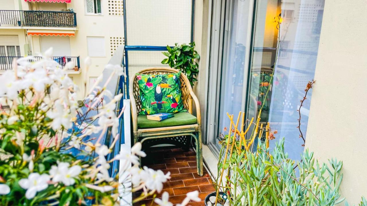Elegant, Spacious, Central Apartment Nizza